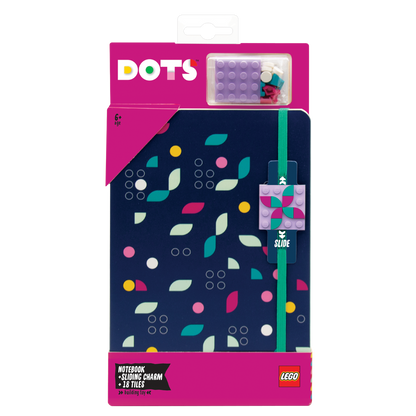 LEGO Dots тетрадка