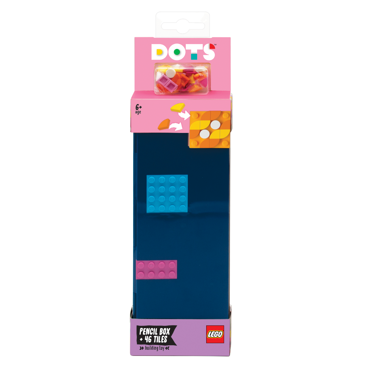 LEGO Dots твърд несесер