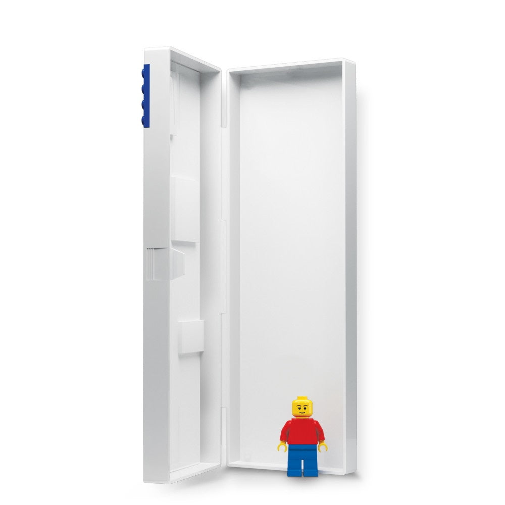 LEGO твърд несесер с минифигурка