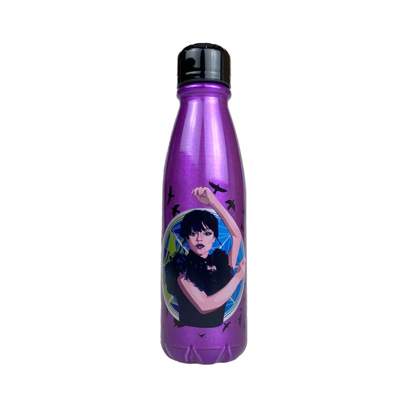 Алуминиева бутилка Wednesday 600 ml
