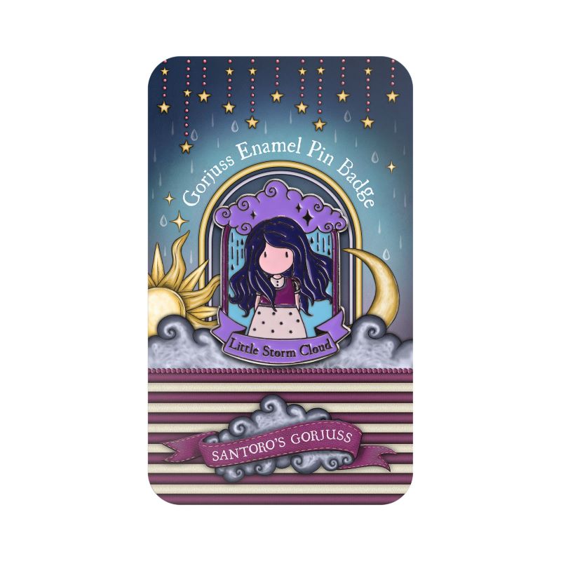 Пинче Santoro Gorjus Whatever the Weather - Little Storm Cloud