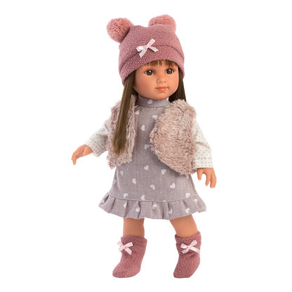 Кукла Llorens Sara, 35 см