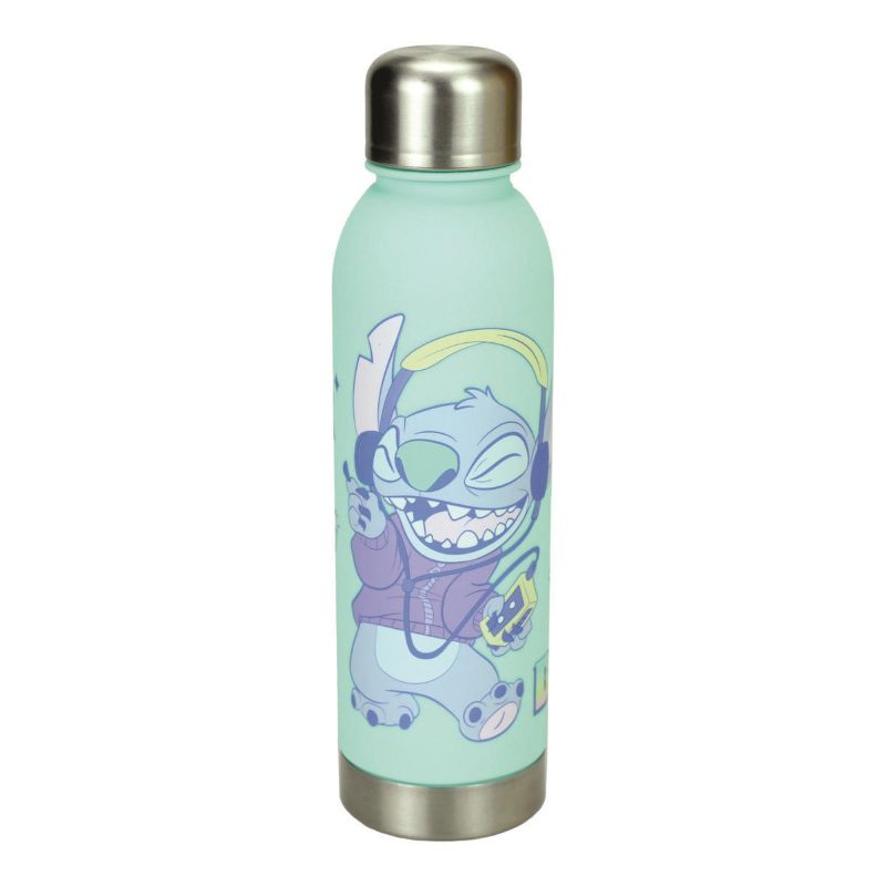 Пластмасова бутилка Stitch Having a Blast 750 ml