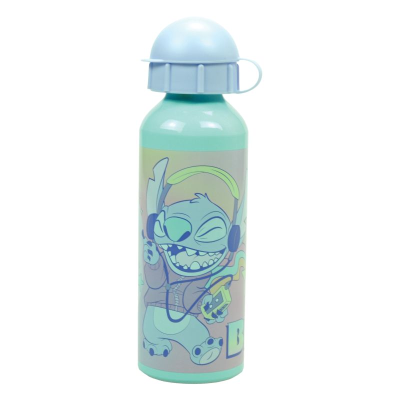 Алуминиева бутилка Stitch Having a Blast 520 ml