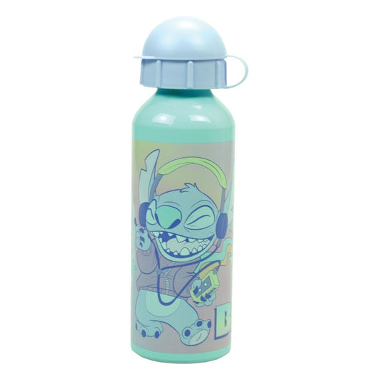 Алуминиева бутилка Stitch Having a Blast 520 ml