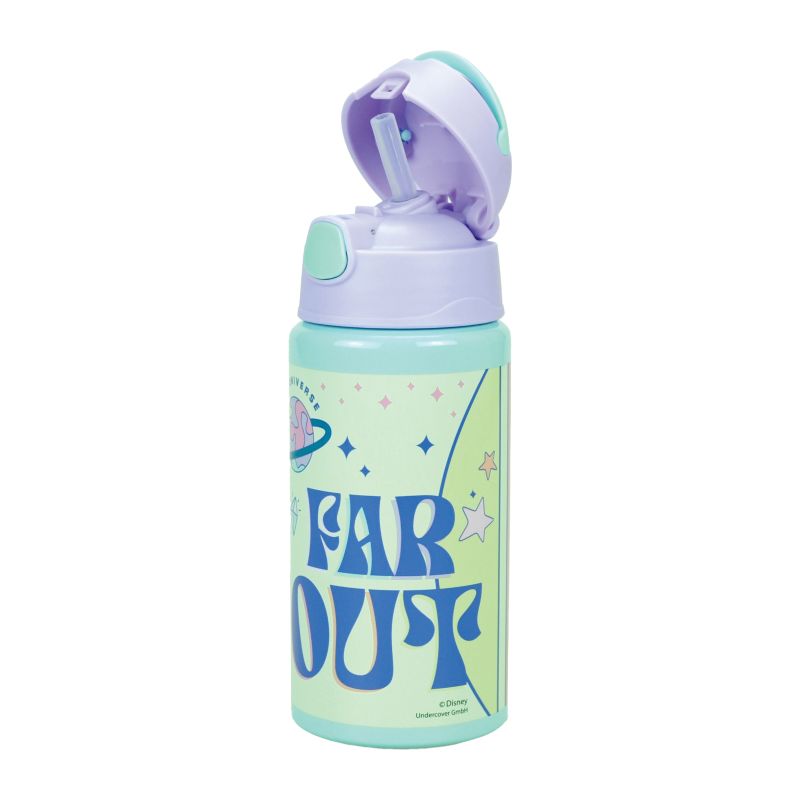 Алуминиева бутилка Stitch Having a Blast 500 ml