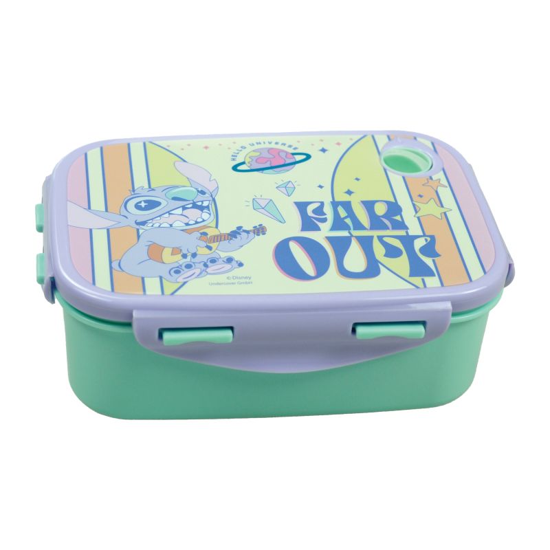 Кутия за храна Stitch Having a Blast