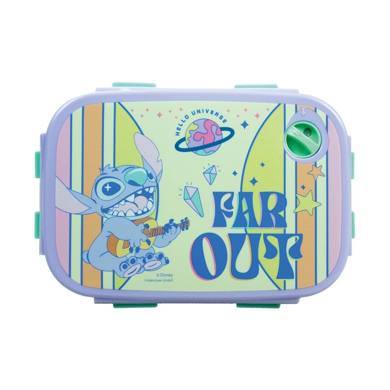 Кутия за храна Stitch Having a Blast