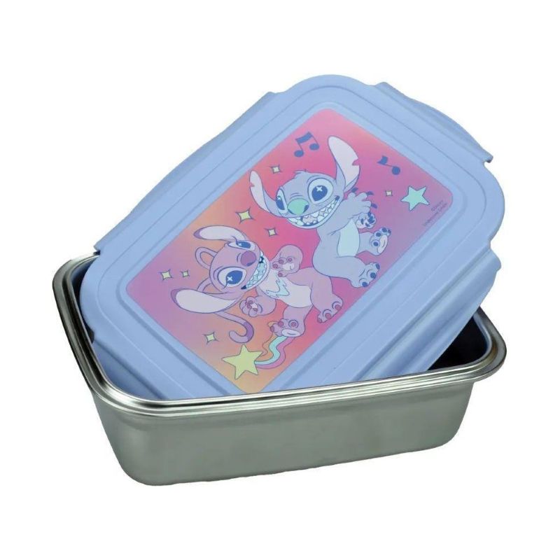 Метална кутия Stitch Having a Blast SS