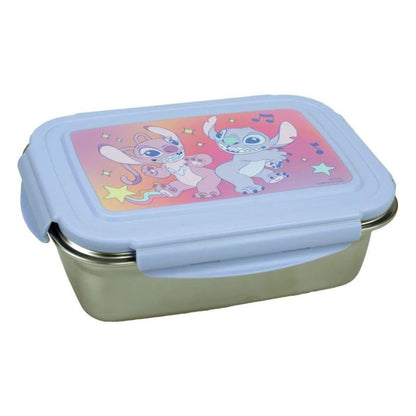 Метална кутия Stitch Having a Blast SS