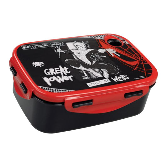 Кутия за храна SPIDERMAN