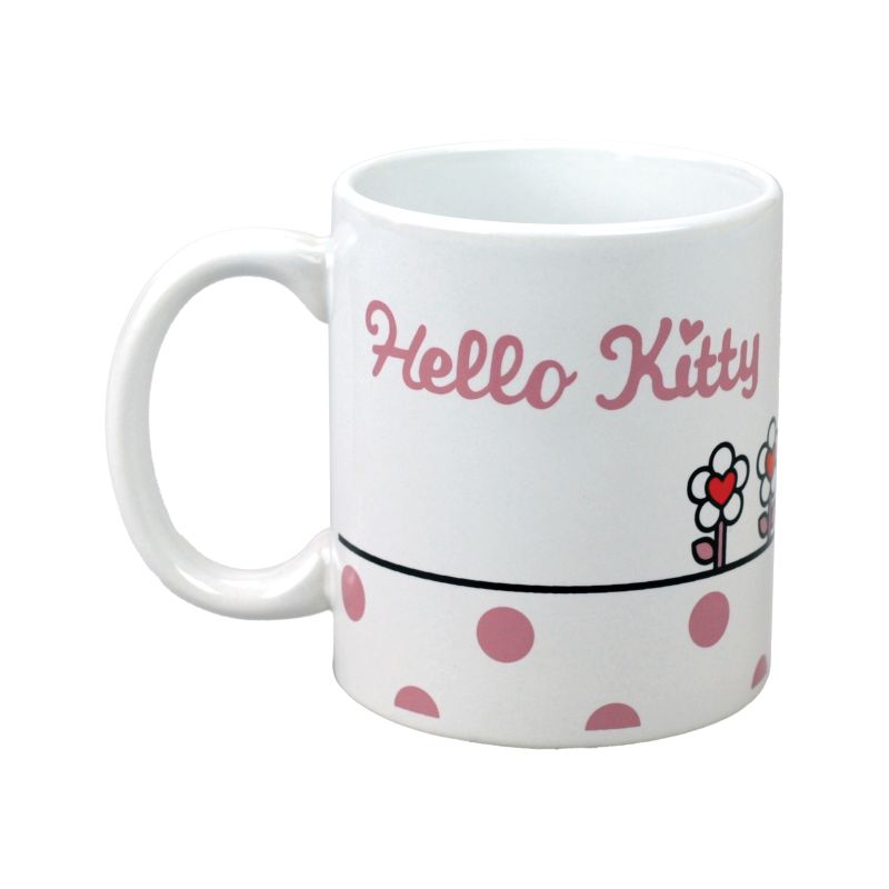 Керамична чаша HELLO KITTY