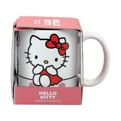 Керамична чаша HELLO KITTY