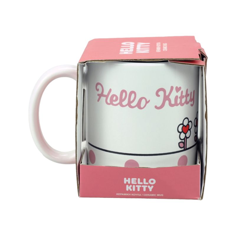 Керамична чаша HELLO KITTY