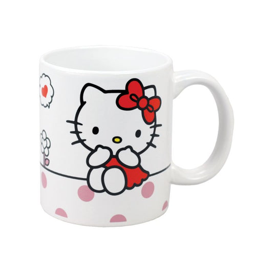 Керамична чаша HELLO KITTY