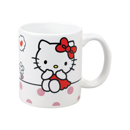 Керамична чаша HELLO KITTY