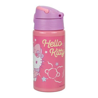 Алуминиева бутилка Hello Kitty 500 ml