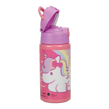 Алуминиева бутилка Hello Kitty 500 ml