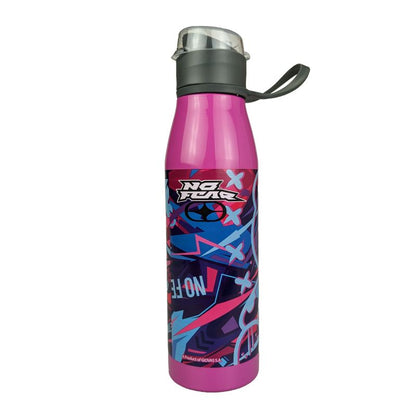 Бутилка от неръждаема стомана No Fear BearX 600ml