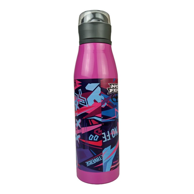 Бутилка от неръждаема стомана No Fear BearX 600ml