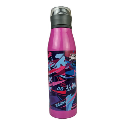 Бутилка от неръждаема стомана No Fear BearX 600ml