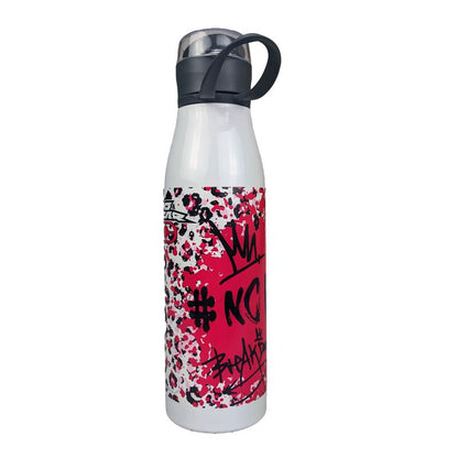 Бутилка от неръждаема стомана No Fear Graffiti 600ml