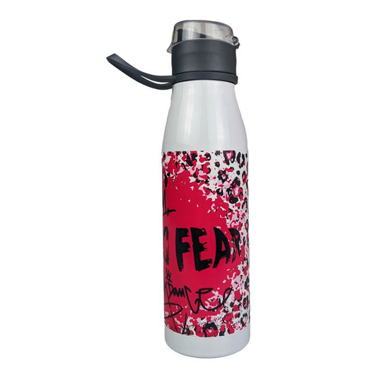 Бутилка от неръждаема стомана No Fear Graffiti 600ml