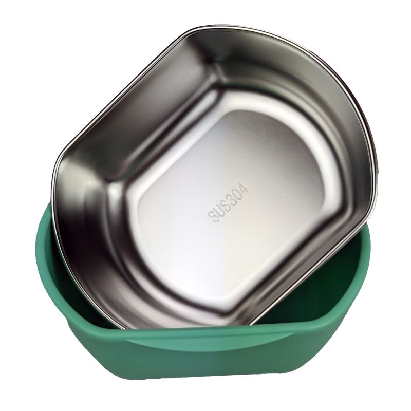 Метална кутия 680 ml Turquoise