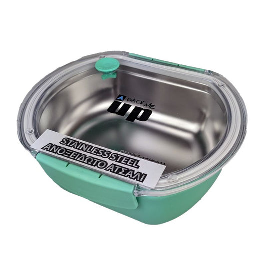 Метална кутия 680 ml Turquoise