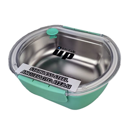 Метална кутия 680 ml Turquoise