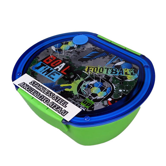 Кутия за храна Goal Time 680 ml