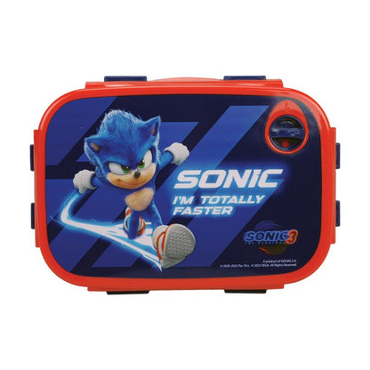 Кутия за храна Sonic 3 The Hedgehog