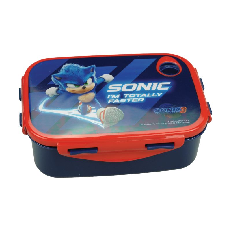 Кутия за храна Sonic 3 The Hedgehog