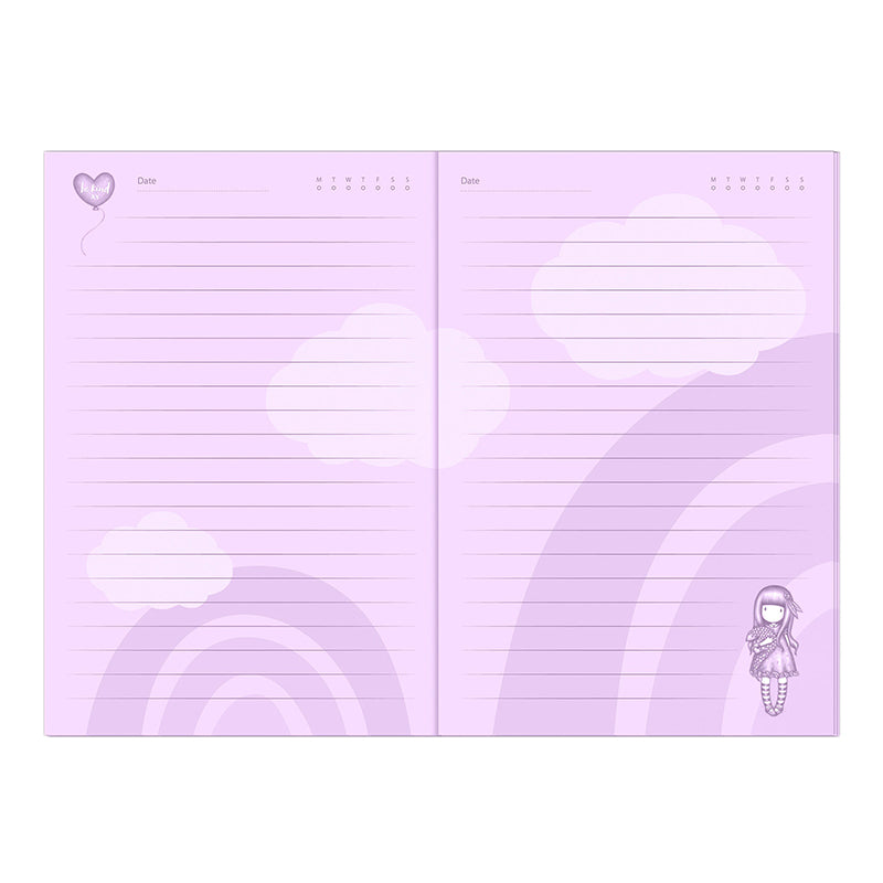 Дневник Santoro Gorjuss Be Kind To All Creatures