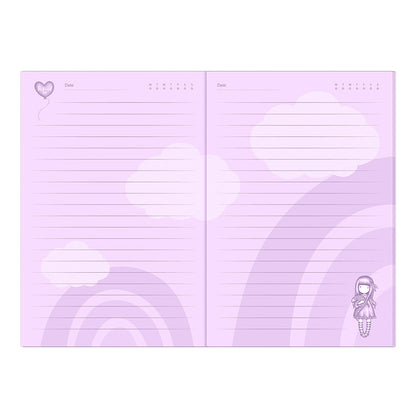 Дневник Santoro Gorjuss Be Kind To All Creatures