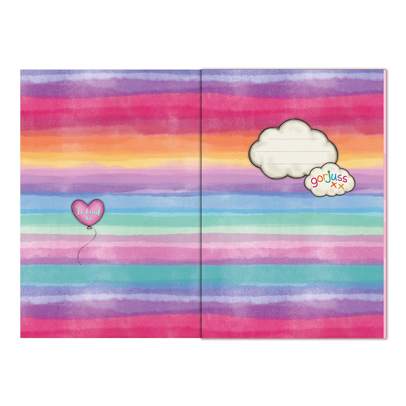 Дневник Santoro Gorjuss Be Kind To Each Other