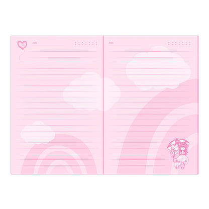 Дневник Santoro Gorjuss Be Kind To Each Other