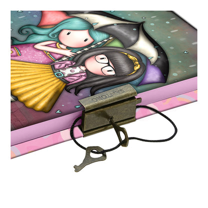 Дневник Santoro Gorjuss Be Kind To Each Other