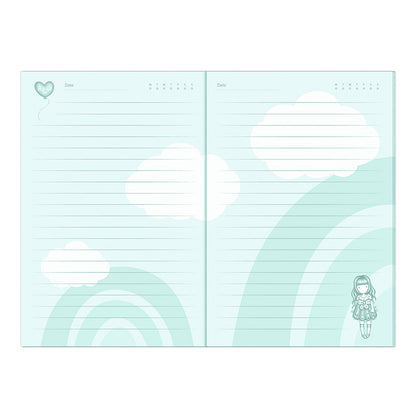 Дневник Santoro Gorjuss Be Kind To Our Planet