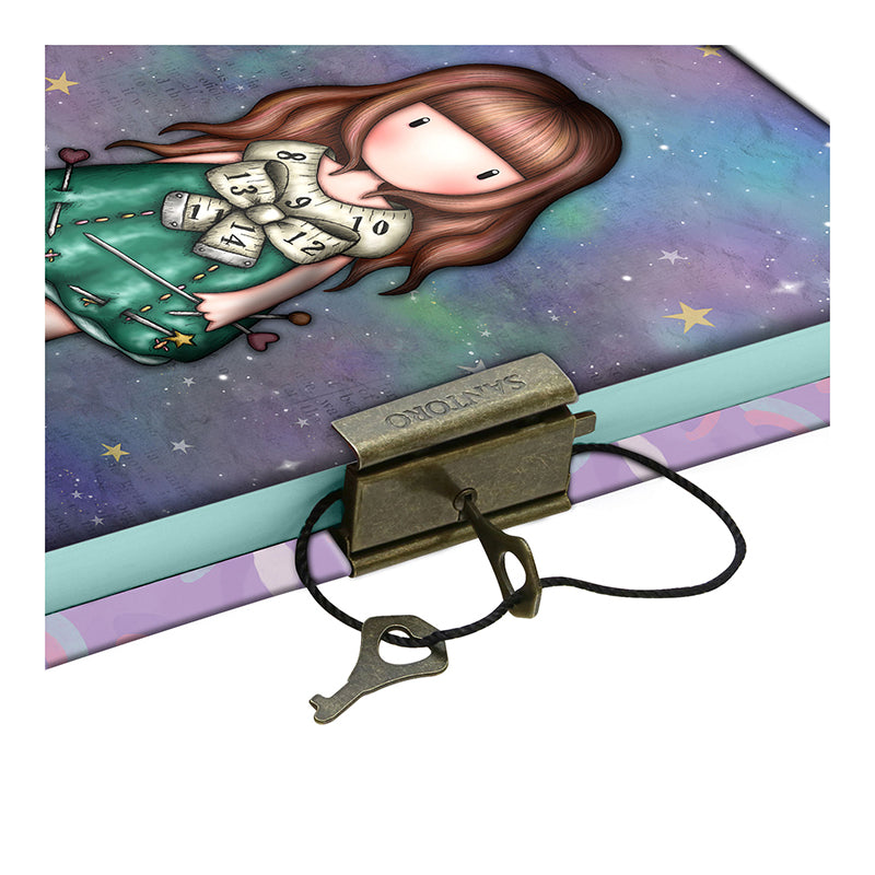 Дневник Santoro Gorjuss Be Kind To Our Planet