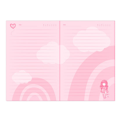 Дневник Santoro Gorjuss Be Kind To Yourself