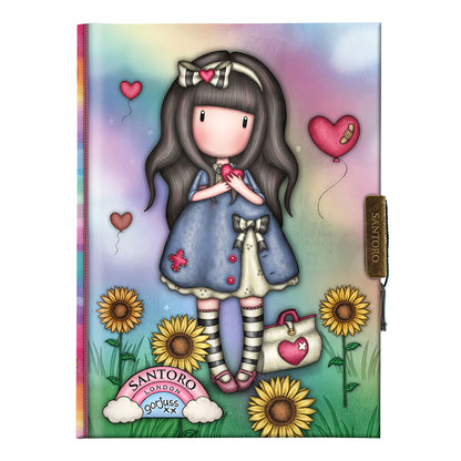 Дневник Santoro Gorjuss Be Kind To Yourself