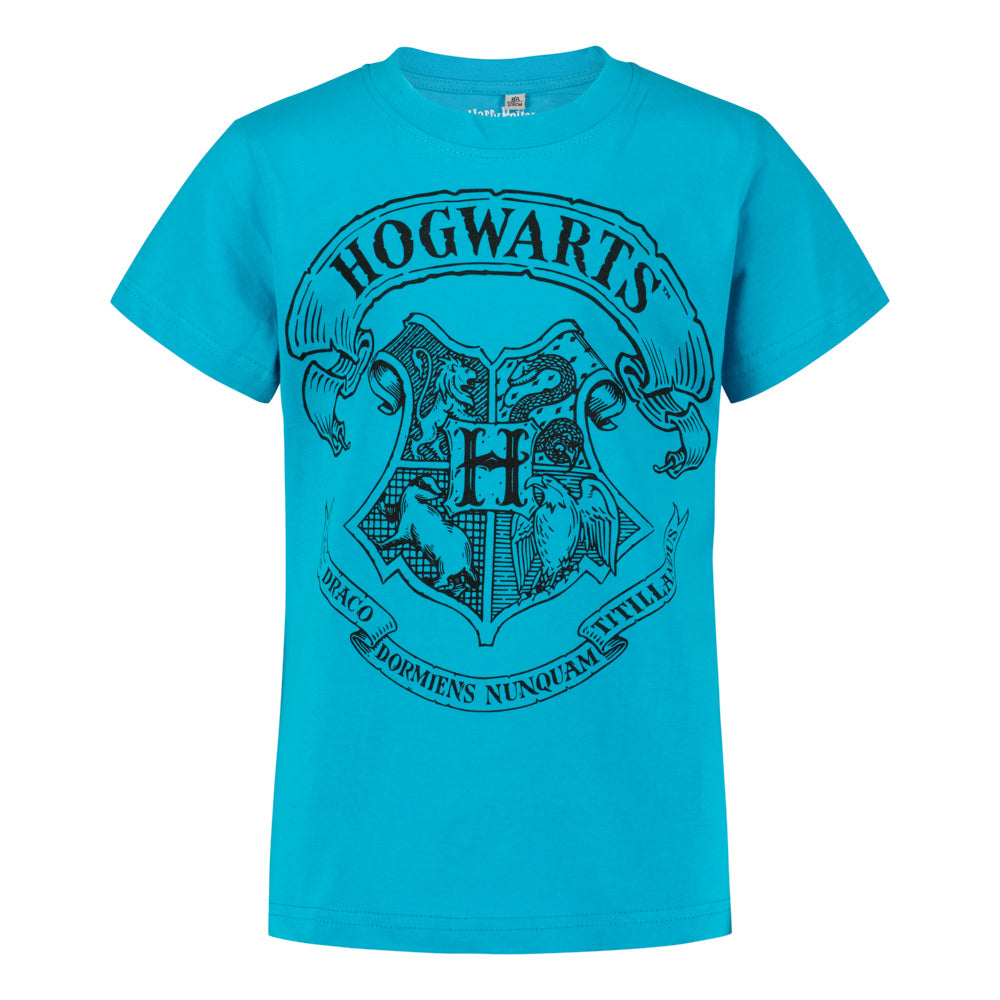 Тениска Harry Potter светло синя, размер 128