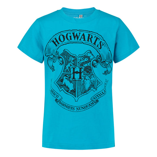 Тениска Harry Potter светло синя, размер 134