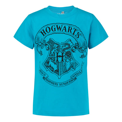 Тениска Harry Potter светло синя, размер 134