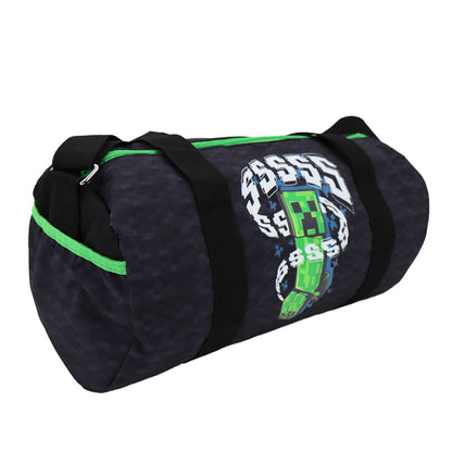 Спортен сак Minecraft Sssss