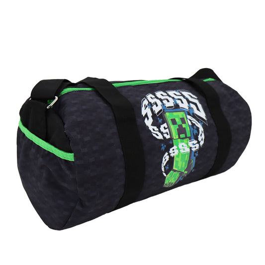 Спортен сак Minecraft Sssss