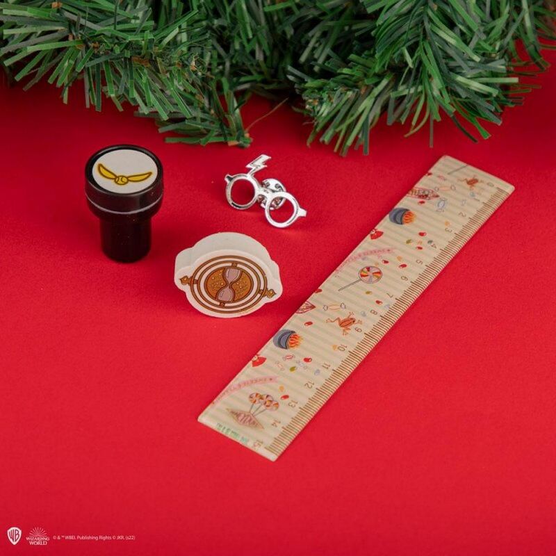 Коледен календар Harry Potter Hogwarts