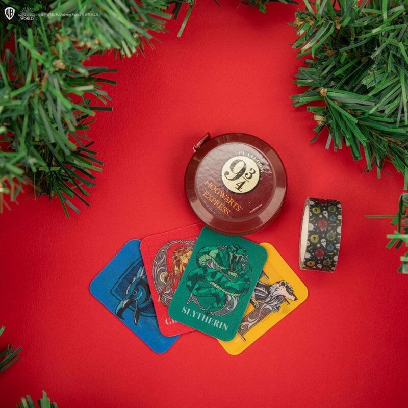 Коледен календар Harry Potter Hogwarts