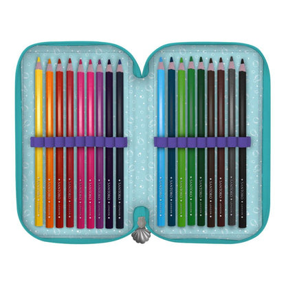 Троен несесер със съдържание Santoro Gorjuss Making Waves - Lost At Sea